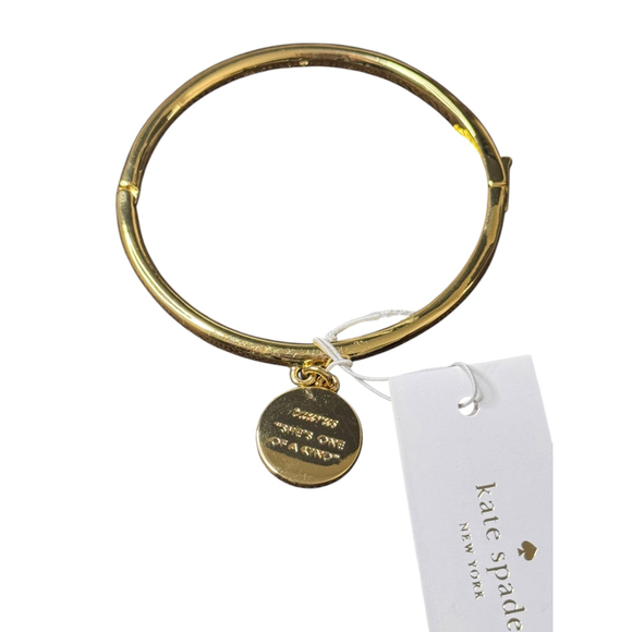 Kate Spade In The Stars Taurus Bangle Bracelet - Picture 4 of 7